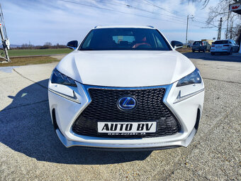 Lexus NX 300h AWD F Sport - 3