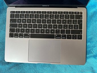 Apple MacBook Air 13” 128GB space gray - 3