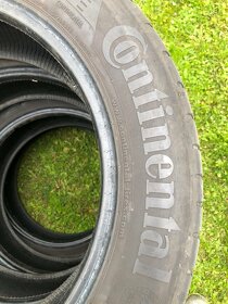 Continental ContiEcoContact 5 215/55 R17 94V - 3