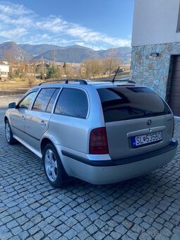 Skoda Octavia 1.9tdi 4x4 - 3