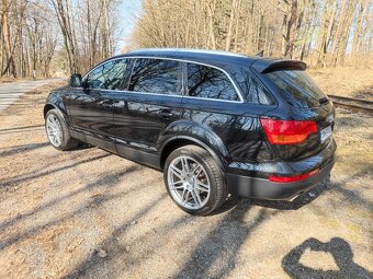 Audi Q7, 3.0 tdi, S-line, 176 kw, Quattro - 3