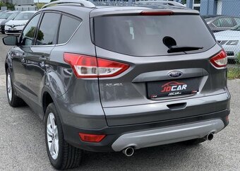 Ford Kuga 2.0TDCi 4x4 KŮŽE ALU PŮVOD ČR nafta manuál 103 kw - 3