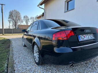 Audi a4 3.0tdi 171kw+Stage 1 - 3