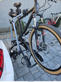 Predam horsky bicykel cannondale trail 1 - 3