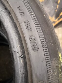 Predám zimné pneu Barum Polaris 5  225/45 R17 - 3