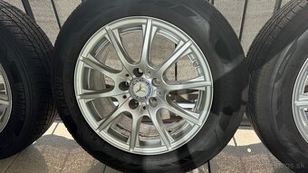 16" 5x112 originál disky Mercedes - 3