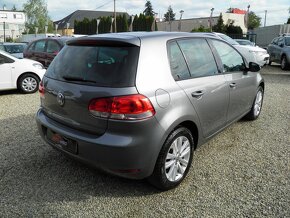 Volkswagen Golf 1.2 TSI Comfortline - 3