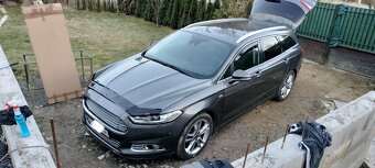 Predám Ford Mondeo mk5 2,0  110kw - 3