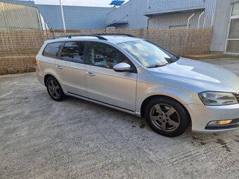 Vw Passat b7 - 3