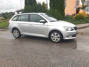 Škoda Fabia Combi 1.4 TDI Edition - 3