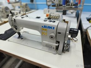 Průmyslový šicí stroj JUKI DU-1181N-těžší šití - 3