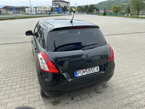 Suzuki Swift 1.2 GS (GLX) AAC - 3