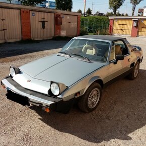 Fiat X1/9 - 3