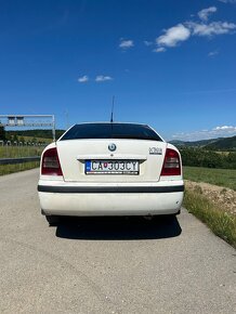 Škoda octavia 1 1.9 TDi - 3