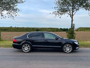 Škoda superb vr6 3.6 - 3