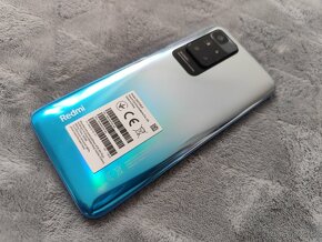 Xiaomi Redmi 10 2022, 4/128GB, Sea Blue, záruka do 6/2025 - 3