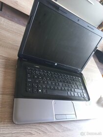 Notebook HP 650  na náhradné diely - 3