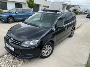 Volkswagen Sharan 2.0 TDI 110KW mod2018 Panorama - 3