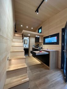 Tiny House - na značkách, kvalitná práca za výbornú cenu - 3