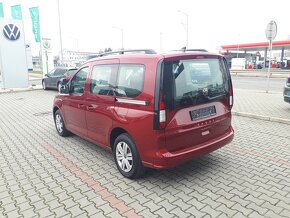 VW Caddy 2.0 TDI Life - 3