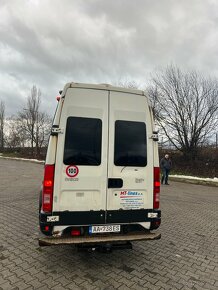 Iveco DAILY 3.0 65C17 - 3