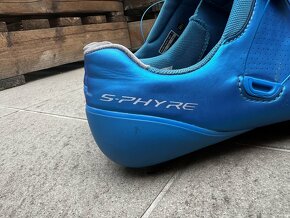 Cestné tretry shimano s-phyre rc901M - 3