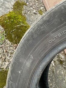 Nokian 195/65 r15 - 3