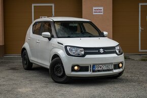 Suzuki Ignis 1.2i 2WD, 1 majiteľ - 3