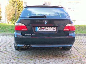 BMW E61 525d - 3