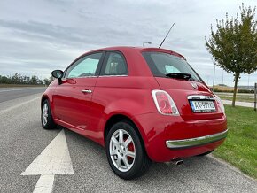 Fiat 500C 1.2 8V - 3