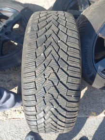 Zimné pneumatiky 205/55 R16 H spolu s diskami - 3