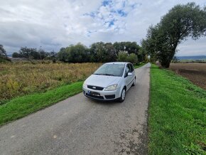 Ford Focus C Max - 3