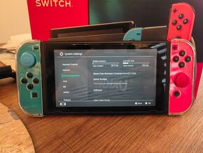 Nintendo switch - 3