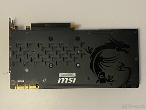 MSI GeForce GTX 1070 GAMING X 8G - 3