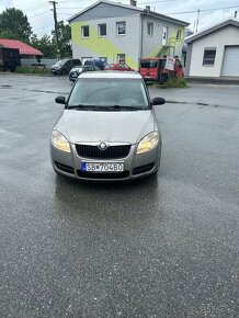 Škoda fabia combi 1.2 HTP. - 3