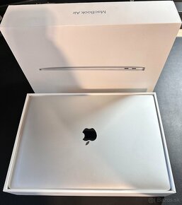 MacBook Air 2019 Retina Core i5 256GB SSD - 3