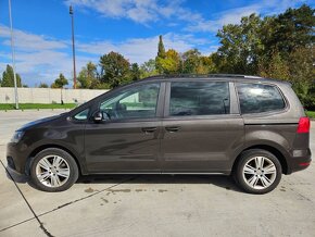 Seat Alhambra 2.0 TDI Reference - 3