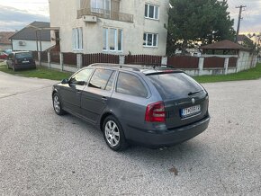 Predám Škoda Octavia 1.9 TDi 77kw r.v08 combi - 3