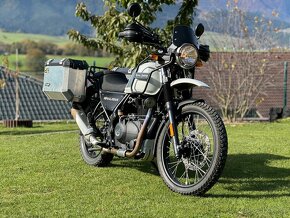 Royal Enfield Himalayan - 3