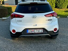 hyundai i 20 active - 3