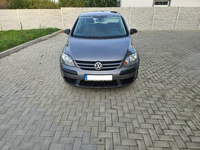 VOLKSWAGEN GOLF PLUS 1.9 TDI - 3