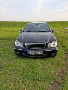 Predám Mercedes w 203 - 3