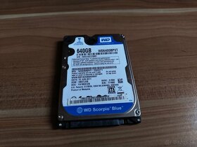 HDD RAM notebook - 3