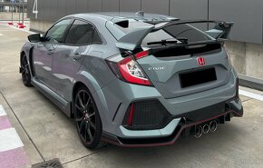 Honda civic type r - 3