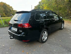 Volkswagen golf 7 2.0 tdi 110kw Highline, automat 6st DSG - 3