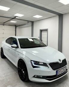 Skoda Superb Laurin&Klement 2.0TDI 140Kw 4x4 - 3