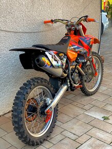 Predam KTM sx 450 - 3