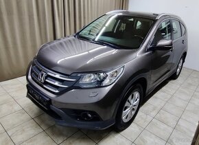 Benzín 4x4 Honda CR-V - 3