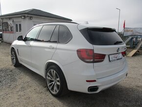 BMW X5 xDrive30d 190kw M-Paket 1maj. Panorama  04/2017 - 3