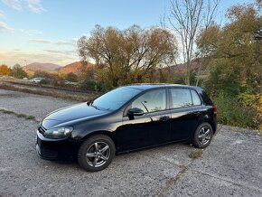 Golf 6 benzín - 3